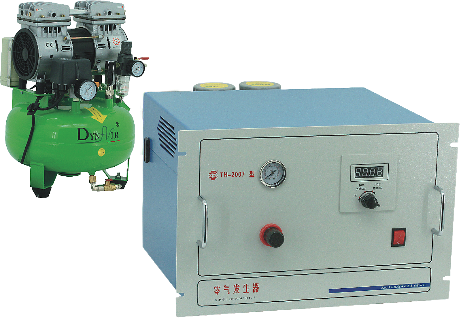 TH-2007H型零氣發生器
