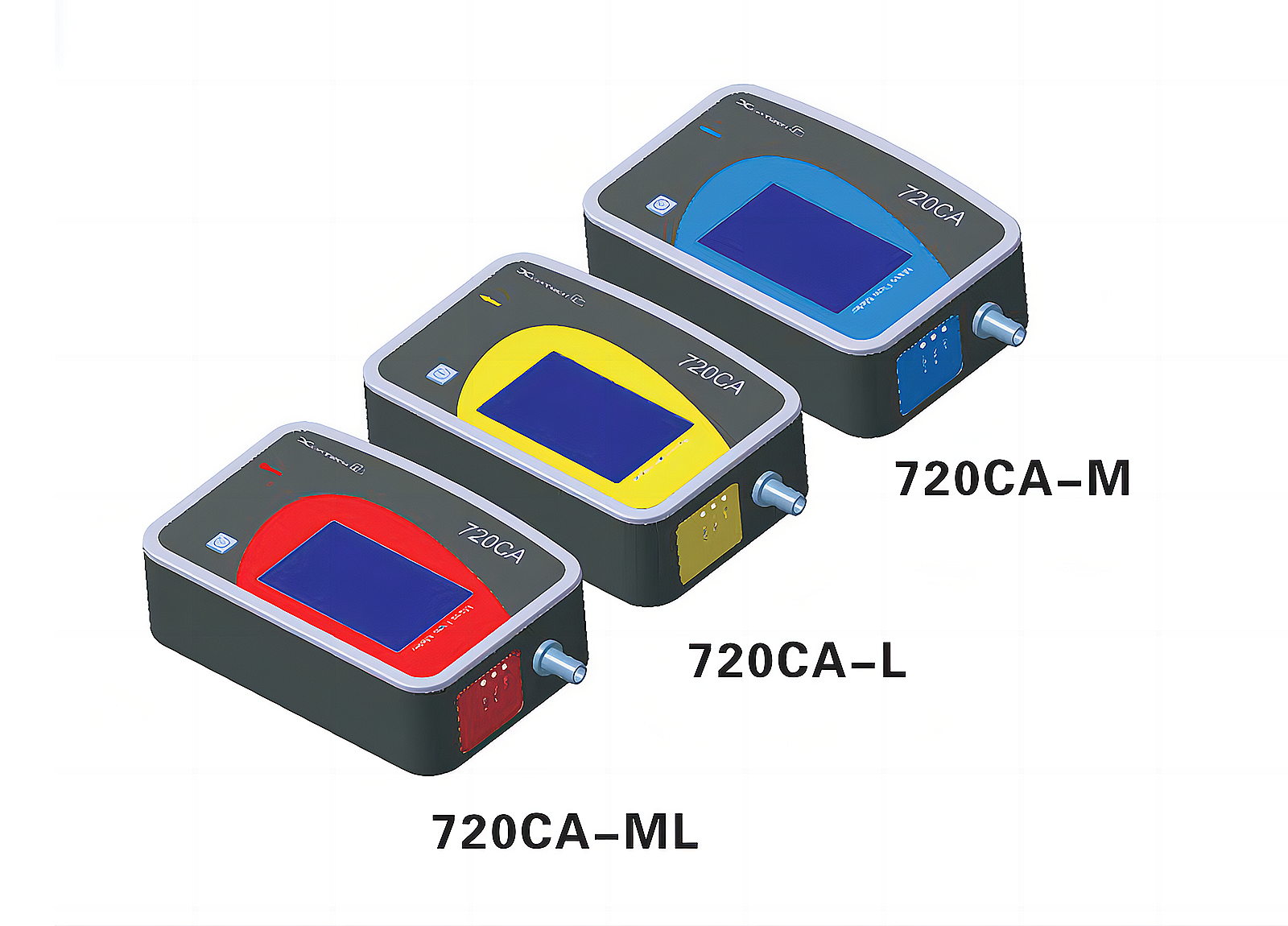 Xonteck-720CA型空氣質量流量計